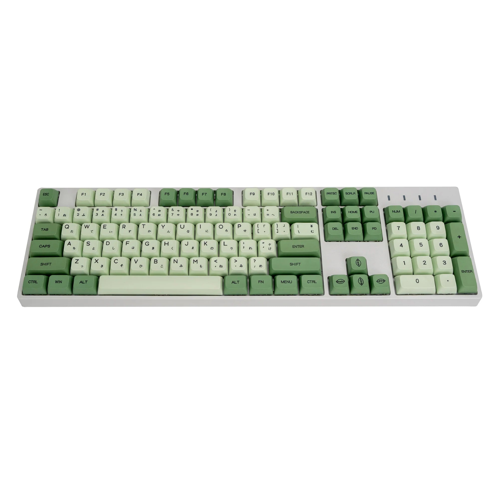 Full Size Mechanical Gaming Keyboard