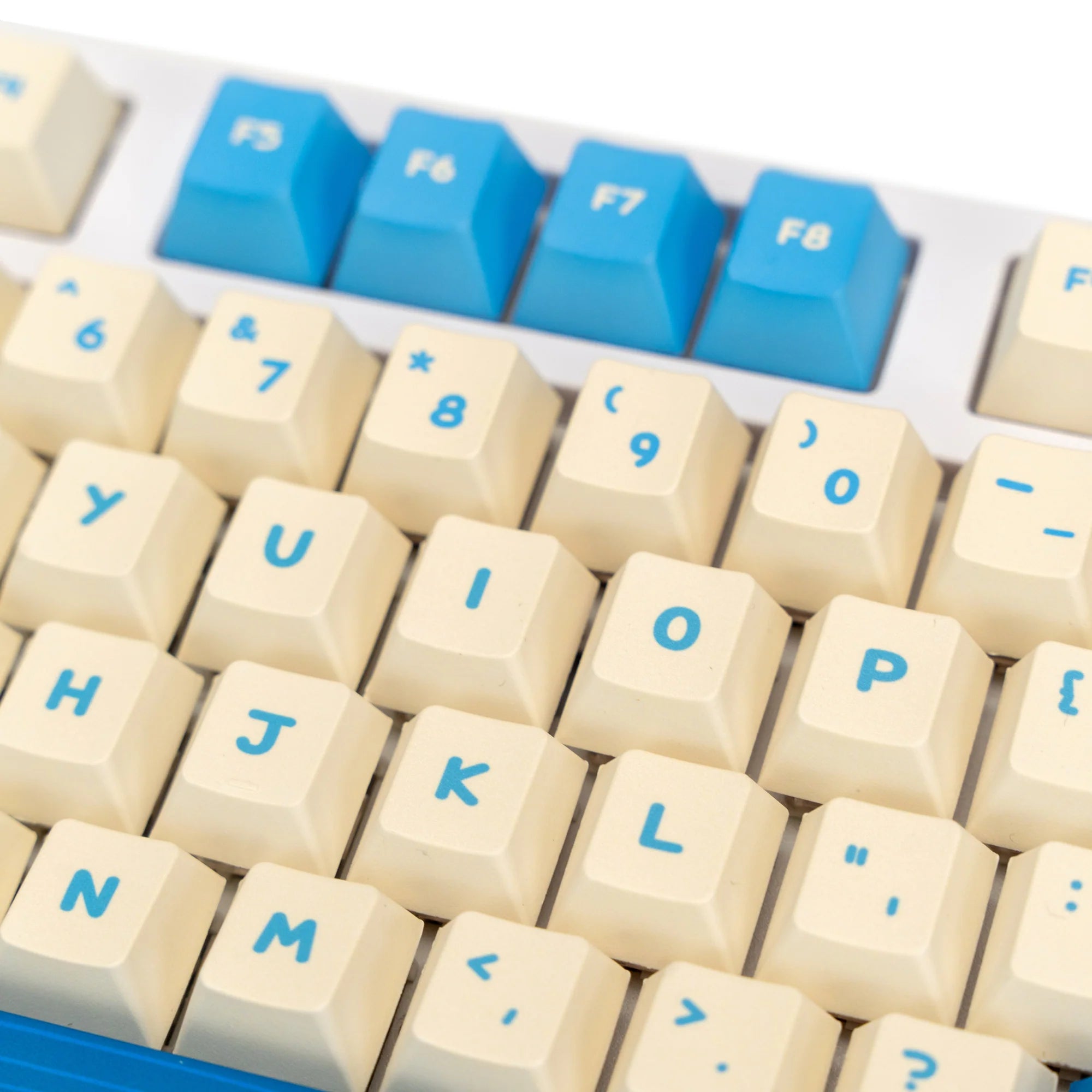 DEMO100 Little Shark Hot-Swap Mechanical Keyboard