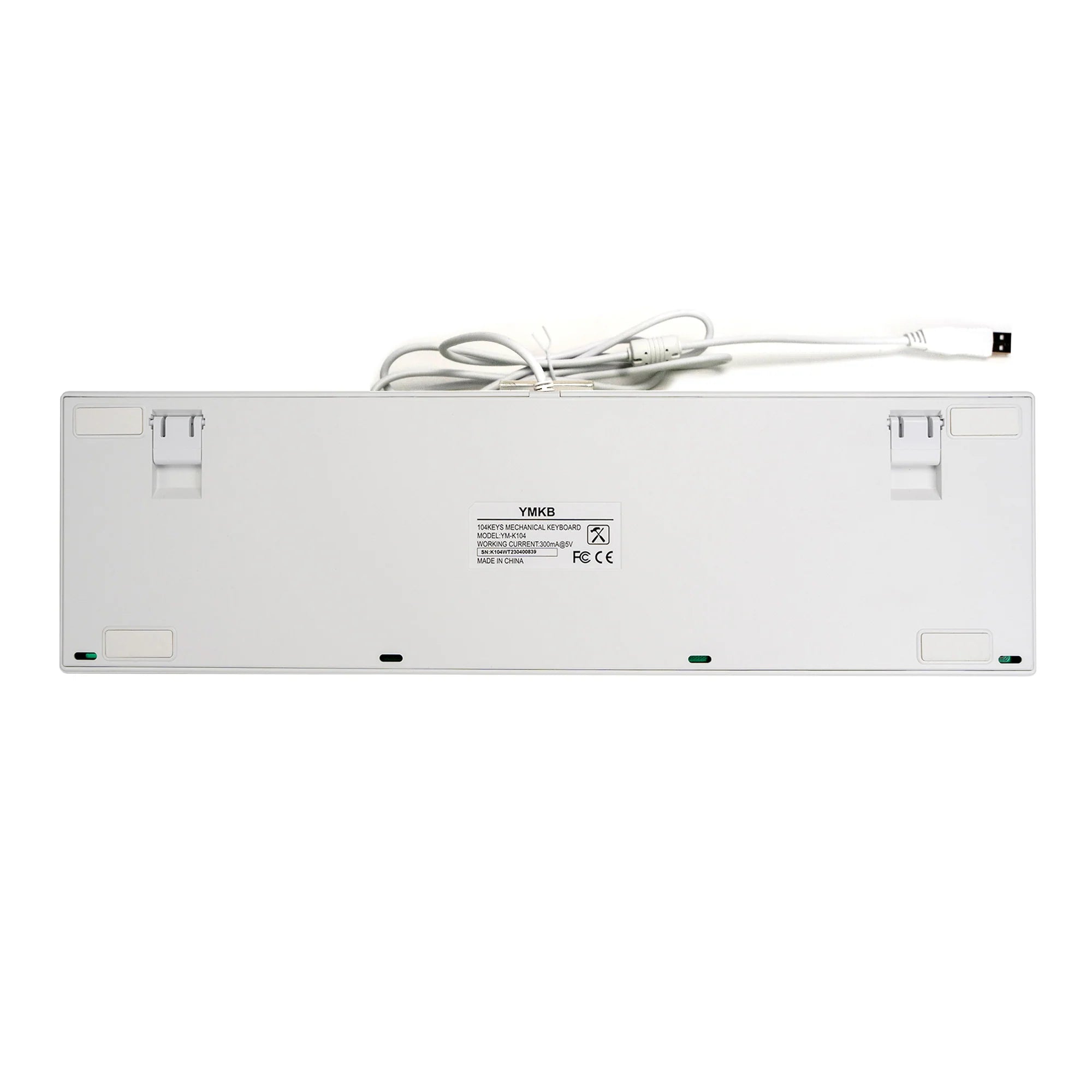 Full Size Mechanical Gaming Keyboard