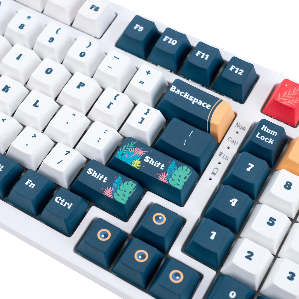 KG98 Hot-Swap RGB Mechanical Keyboard (whole keyboard kit)