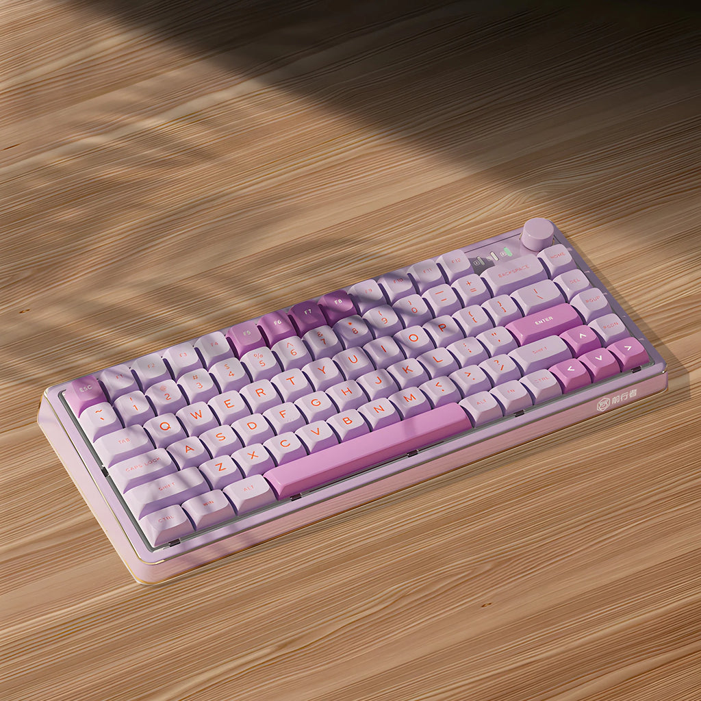 EWEADN V82Pro Tri-mode Customized Keyboard
